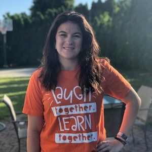 Meet your Posher, Christina